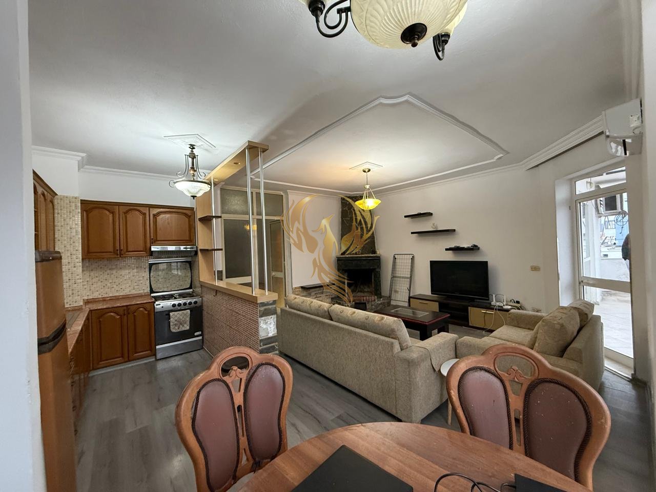 Jepet me qira Apartament 2+1+2 Bllk te Rr.Sali Butka