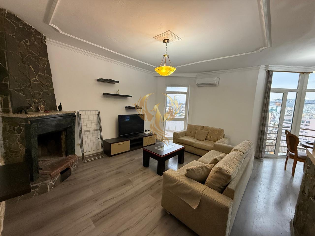 Jepet me qira Apartament 2+1+2 Bllk te Rr.Sali Butka