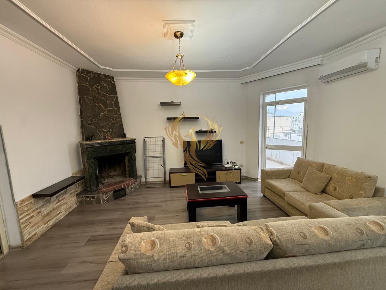 Jepet me qira Apartament 2+1+2 Bllk te Rr.Sali Butka