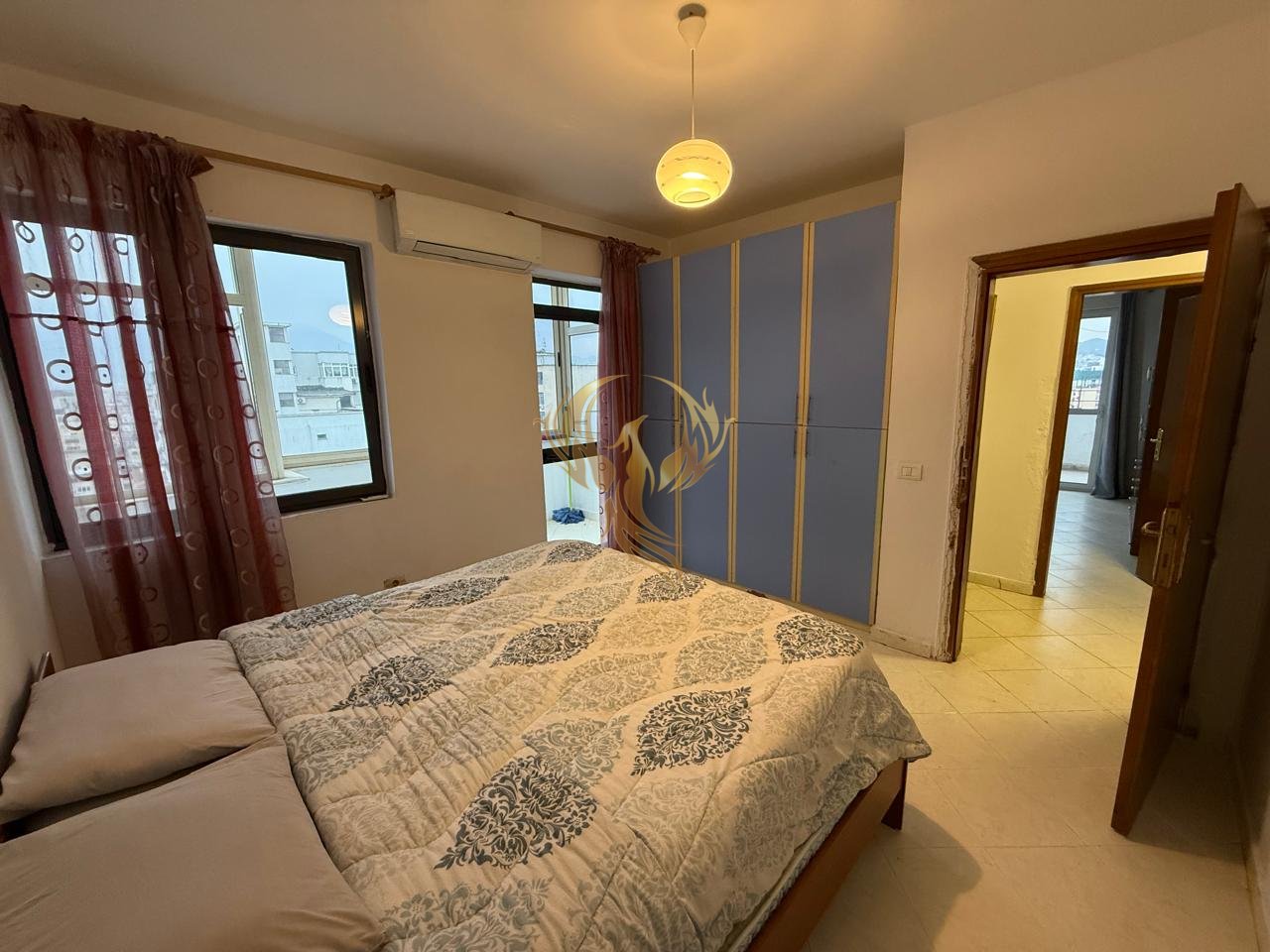 Jepet me qira Apartament 2+1+2 Bllk te Rr.Sali Butka