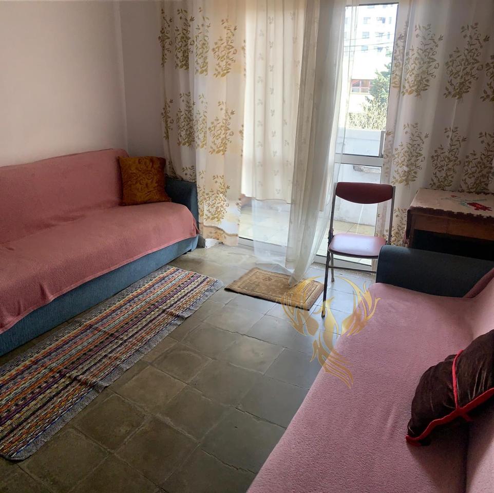 For rent 1+1 apartment with kitchen on Dibra Street