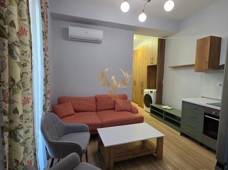 Jepet me Qera Apartament 1+1 ne Ali Dem