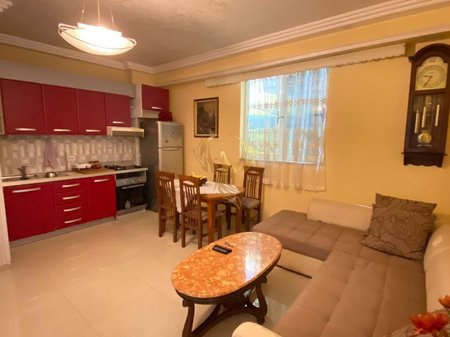 Jepet me qira Apartament 1+1 Rruga e Dibres, Kompleksi Halili