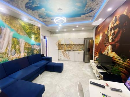 Jepet me qera apartament 1+1 Don Bosko