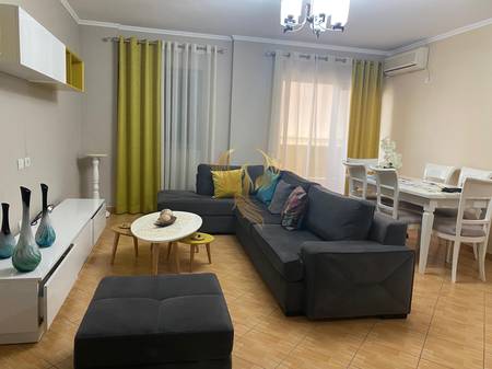 2+1 Apartment for rent on Bajram Curri Boulevard