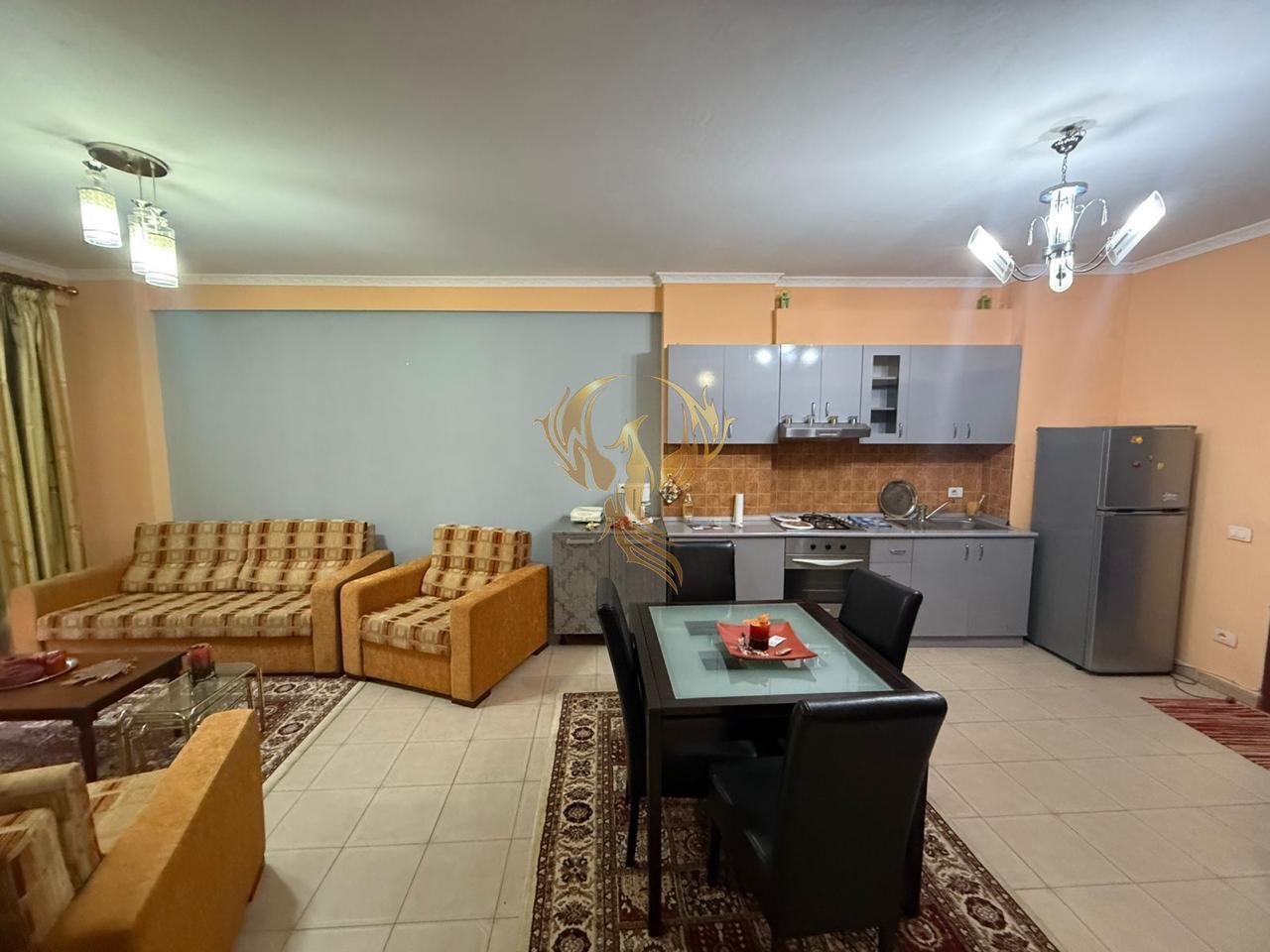 Jepet me qira Apartment 1+1 ne Astir