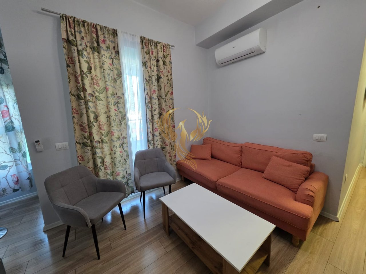 Jepet me Qera Apartament 1+1 ne Ali Dem