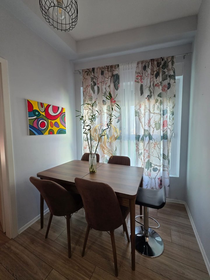 Jepet me Qera Apartament 1+1 ne Ali Dem