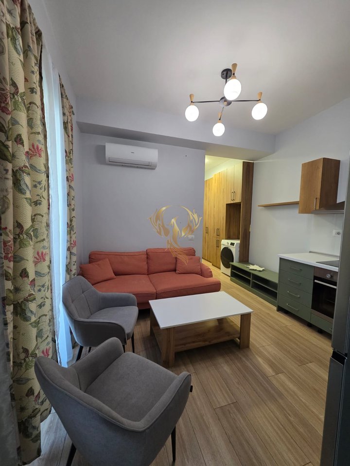Jepet me Qera Apartament 1+1 ne Ali Dem