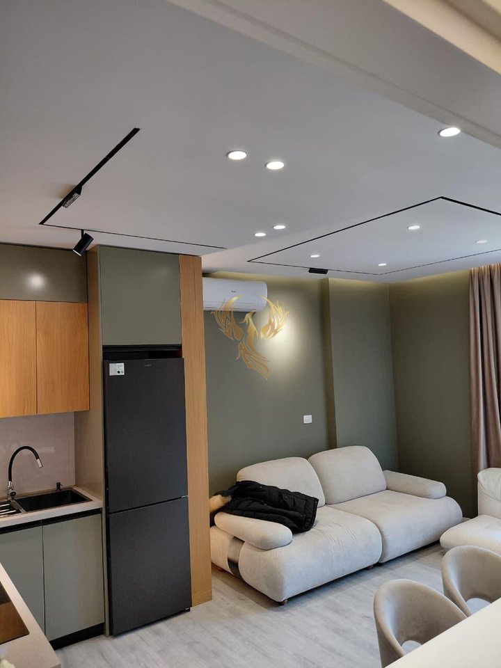 Jepet me qira Apartment 2+1+2 ne Ali Dem