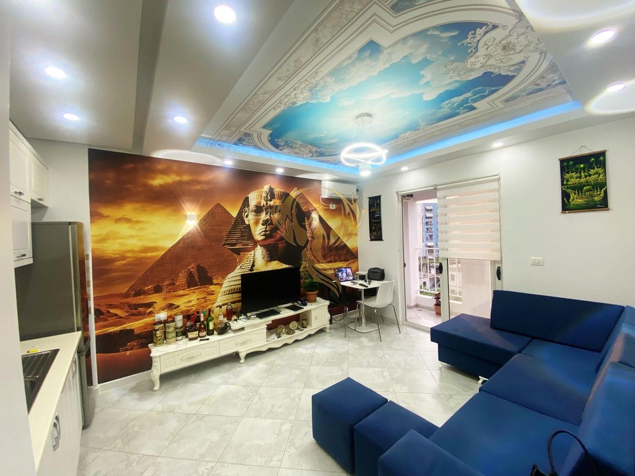 Jepet me qera apartament 1+1 Don Bosko