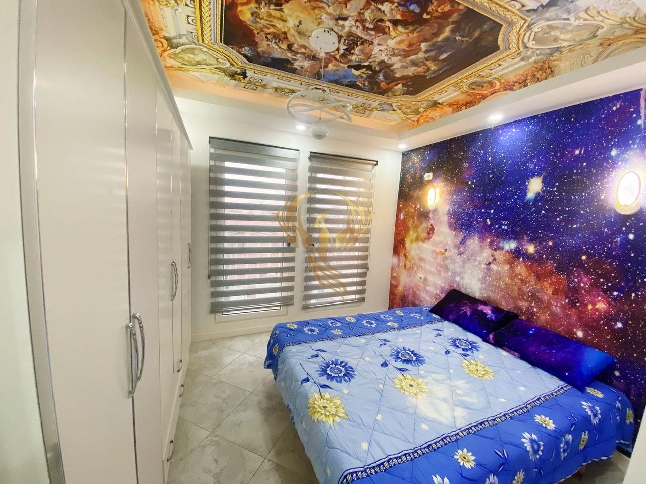 Jepet me qera apartament 1+1 Don Bosko