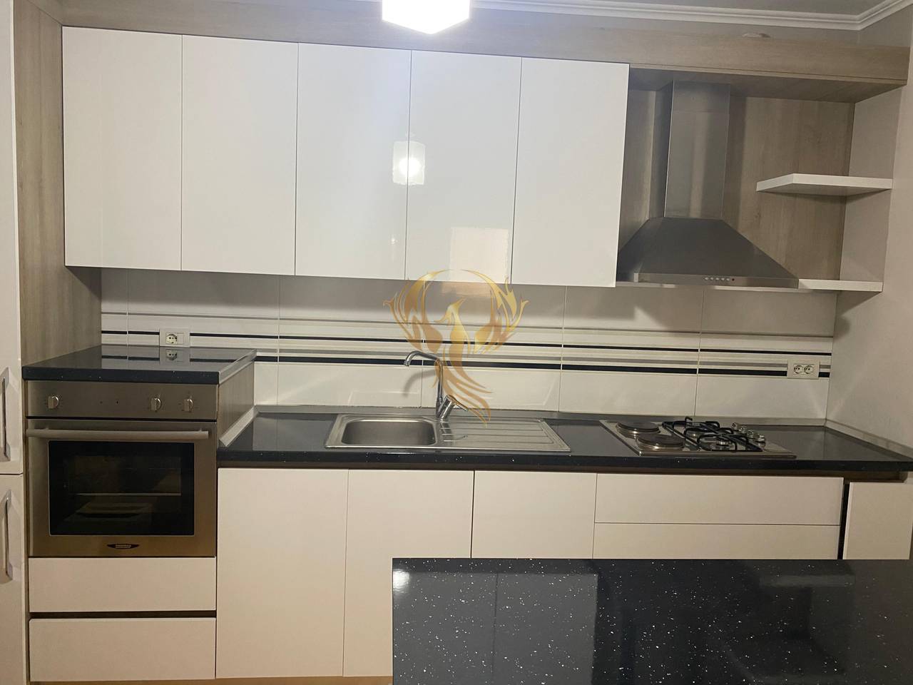 Appartamento 2+1 in affitto al Bulevardi Bajram Curri