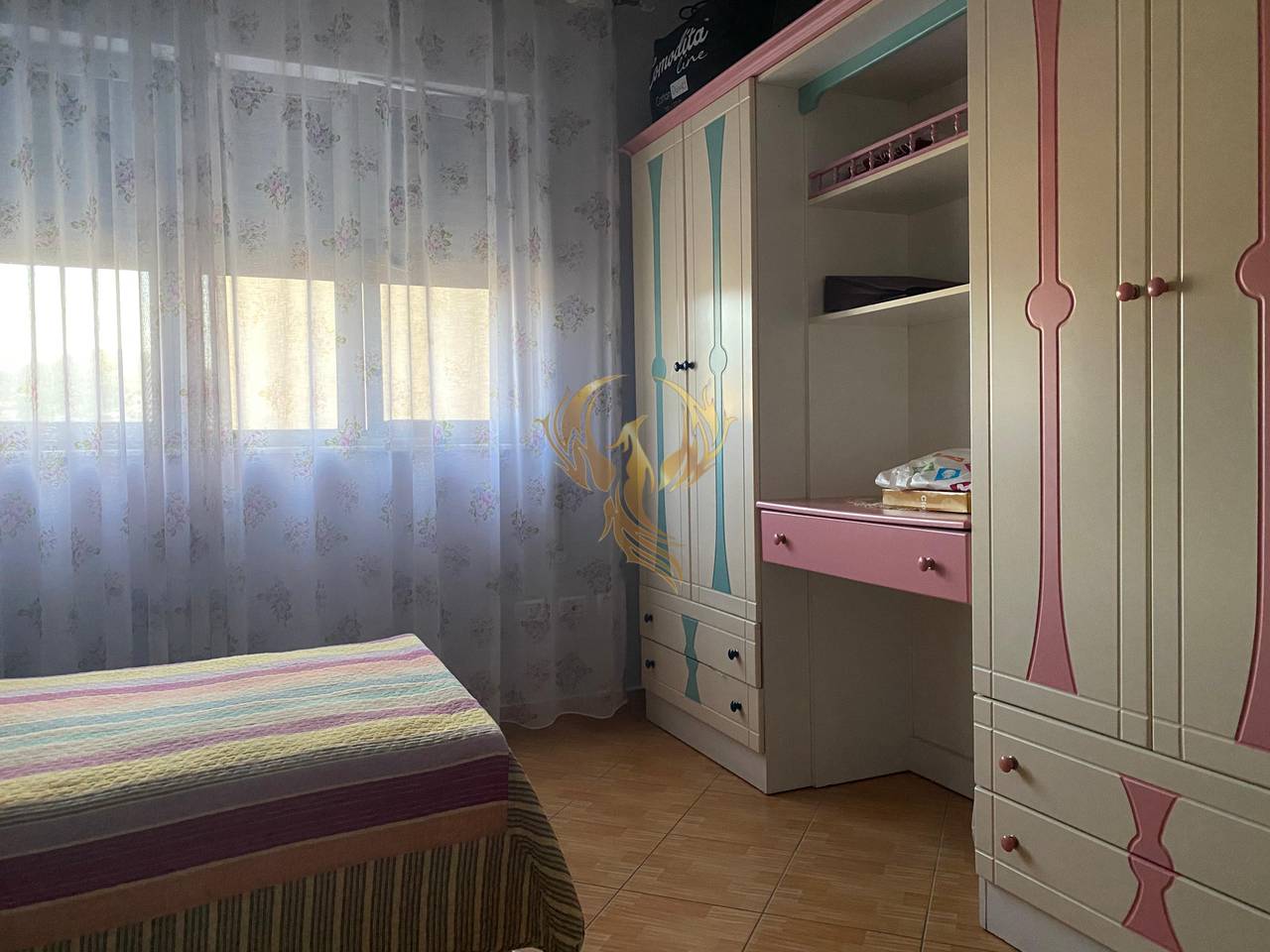 Appartamento 2+1 in affitto al Bulevardi Bajram Curri