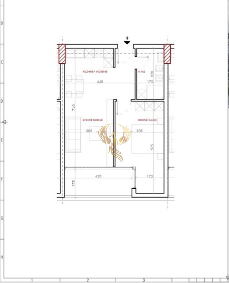 Vendesi appartamento 1+1 ad Astir