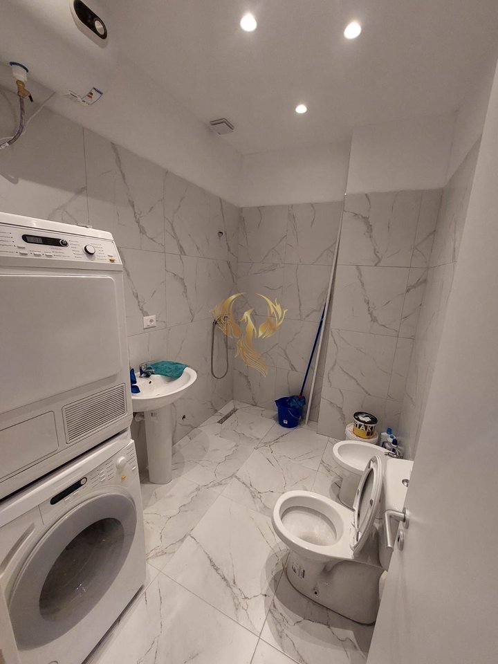 1+1 Apartment for rent at Kodra e Diellit