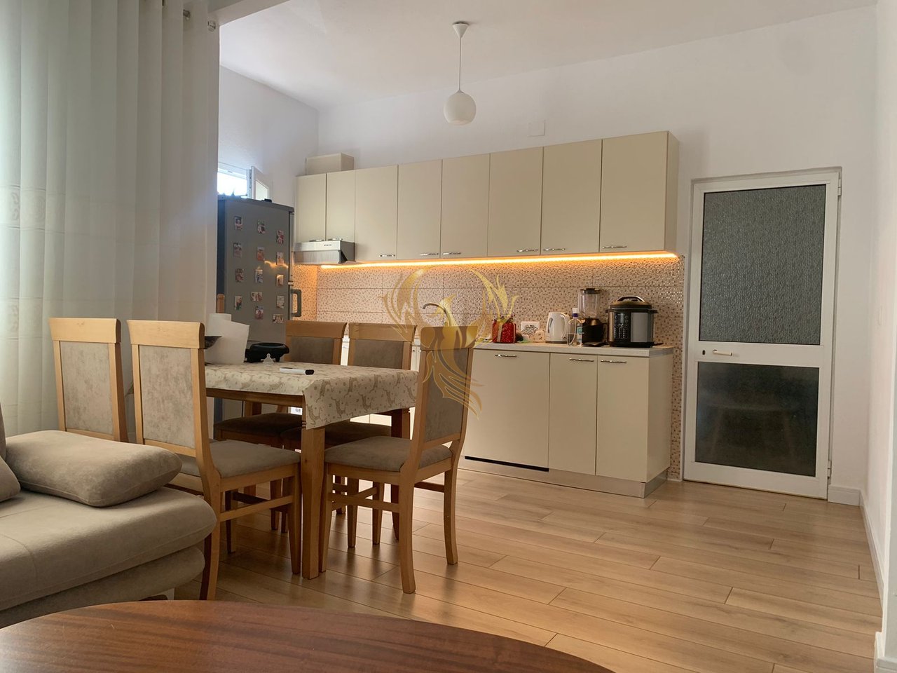 Jepet me qira Hyrje 2+1 ne Ali Dem