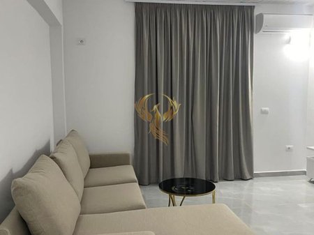 For rent Entrance 1+1+block in Astir