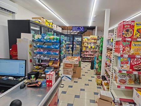 Business Space Duplex for Rent at Myslym Shyri