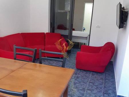 Studio apartment for rent in Myslym Shyri