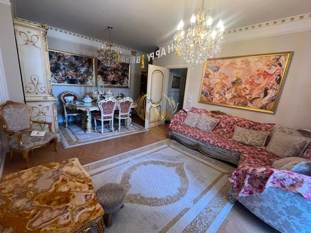 Apartment 1+1 for rent at Komuna e Parisit