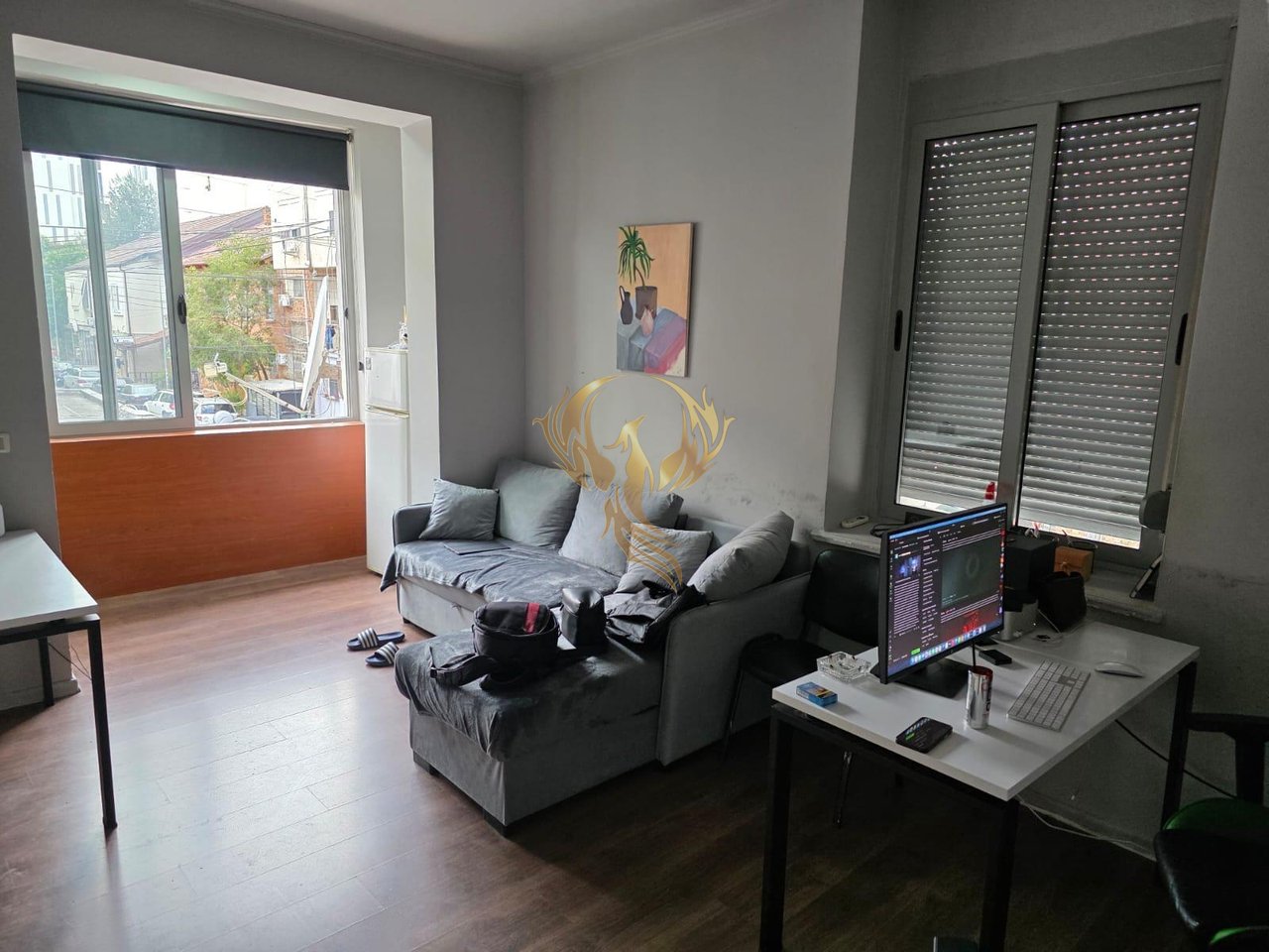 2+1 Apartment for rent near Dinamo Stadium
