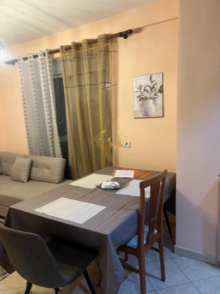 Apartment 2+1 for rent at Kthesa e Kamzes