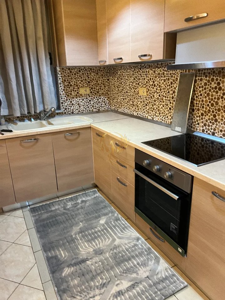 Apartment 2+1 for rent at Kthesa e Kamzes