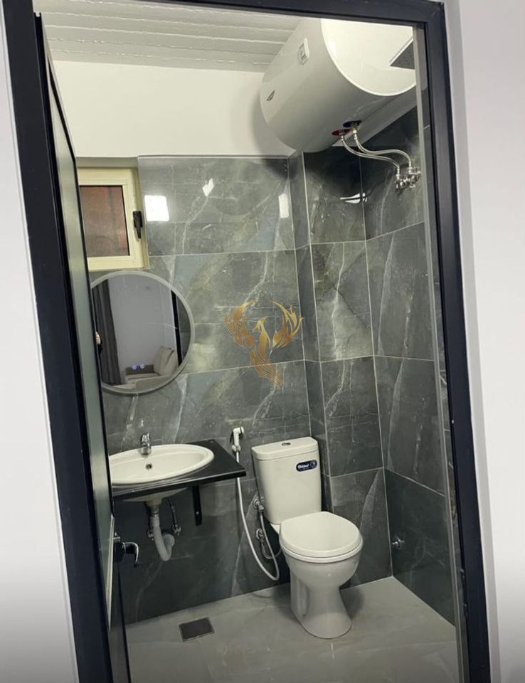 For rent Entrance 1+1+block in Astir