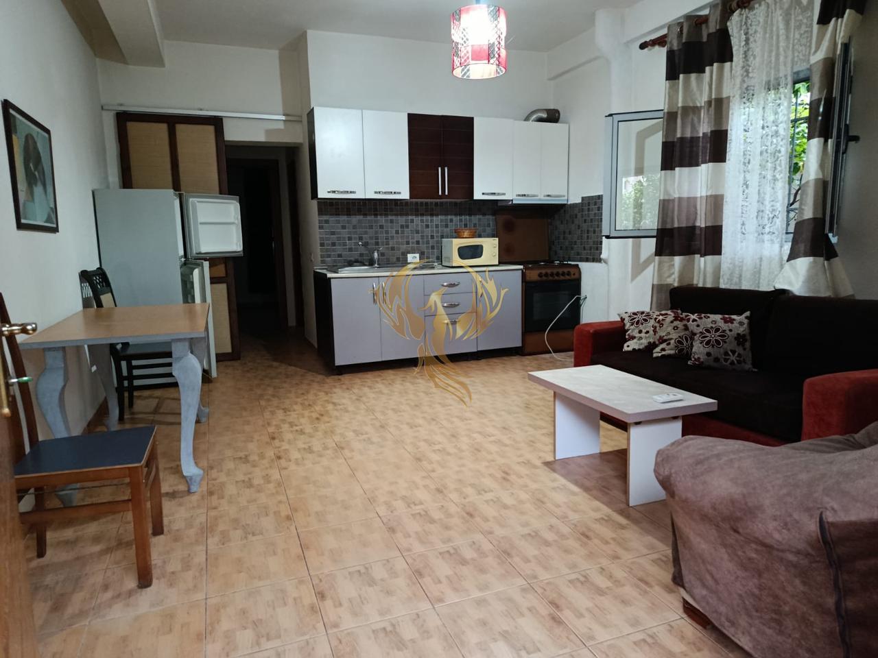 1+1 Apartment for rent at Kodra e Priftit