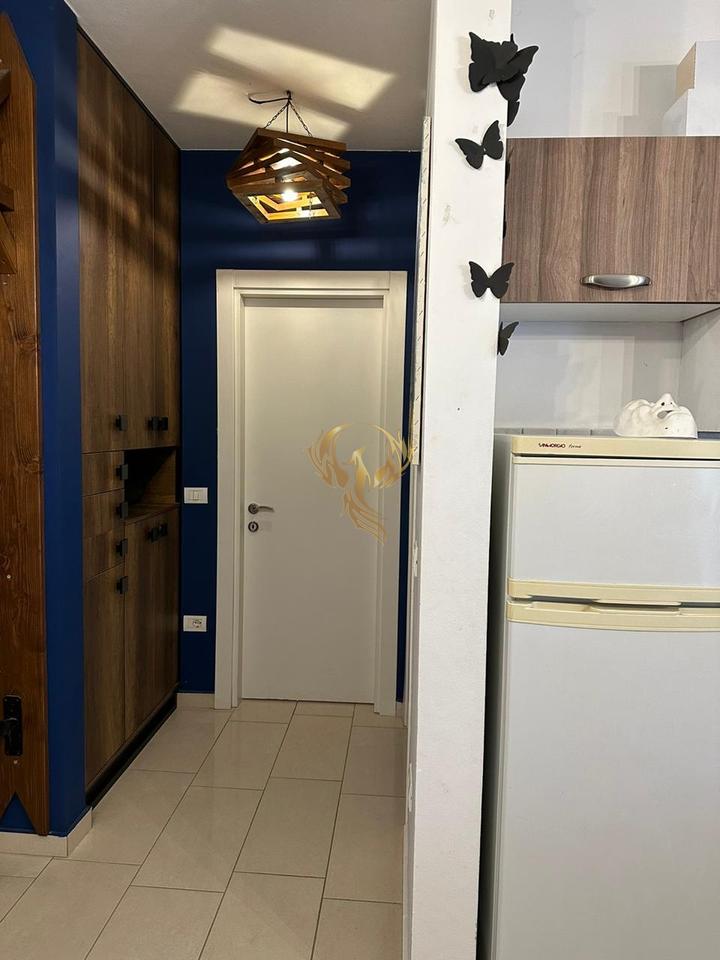 Jepet me qera Apartament 1+1 Kopshti Zologjik