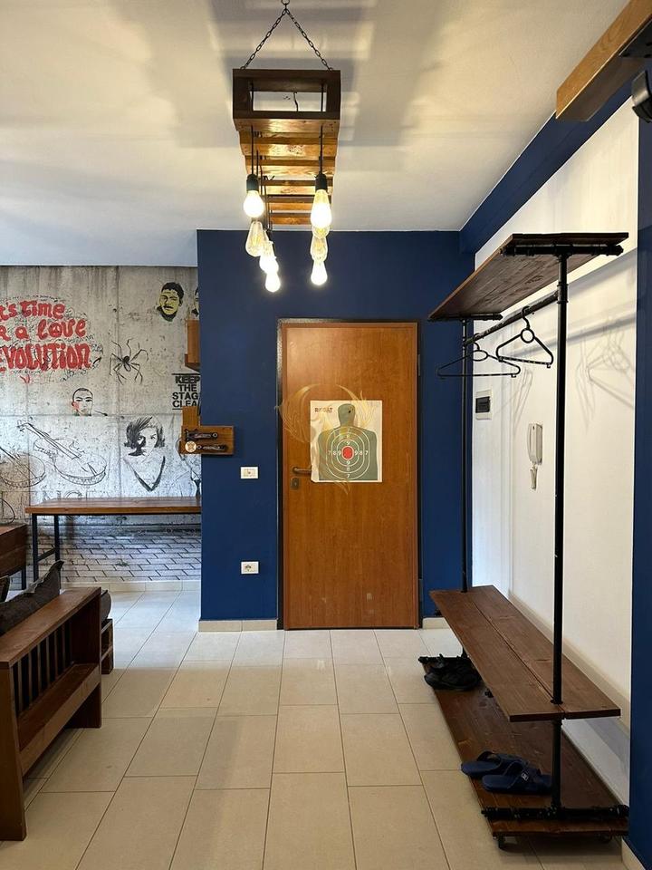 Jepet me qera Apartament 1+1 Kopshti Zologjik