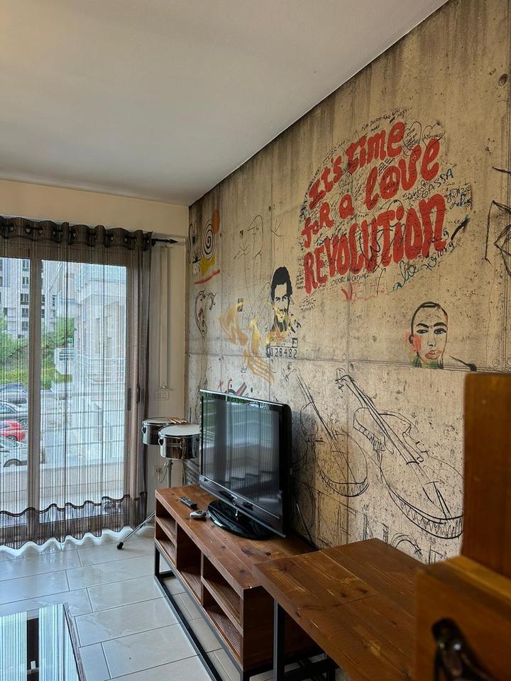 Jepet me qera Apartament 1+1 Kopshti Zologjik