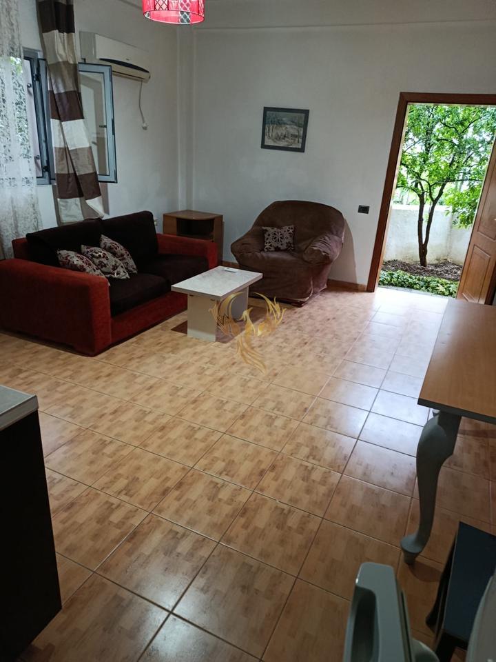 1+1 Apartment for rent at Kodra e Priftit