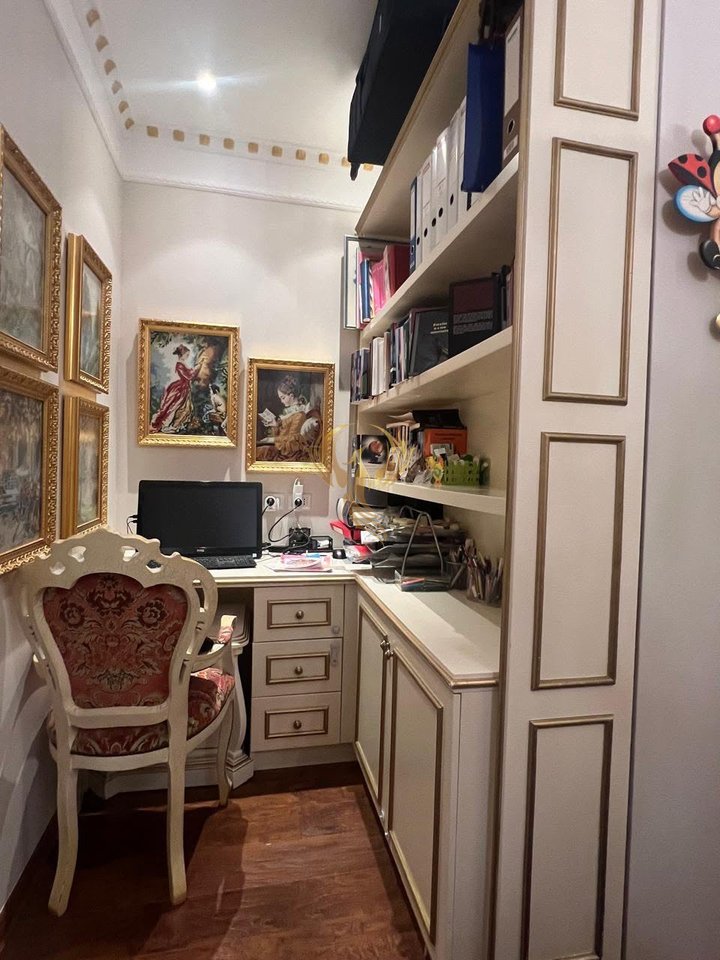 Apartment 1+1 for rent at Komuna e Parisit