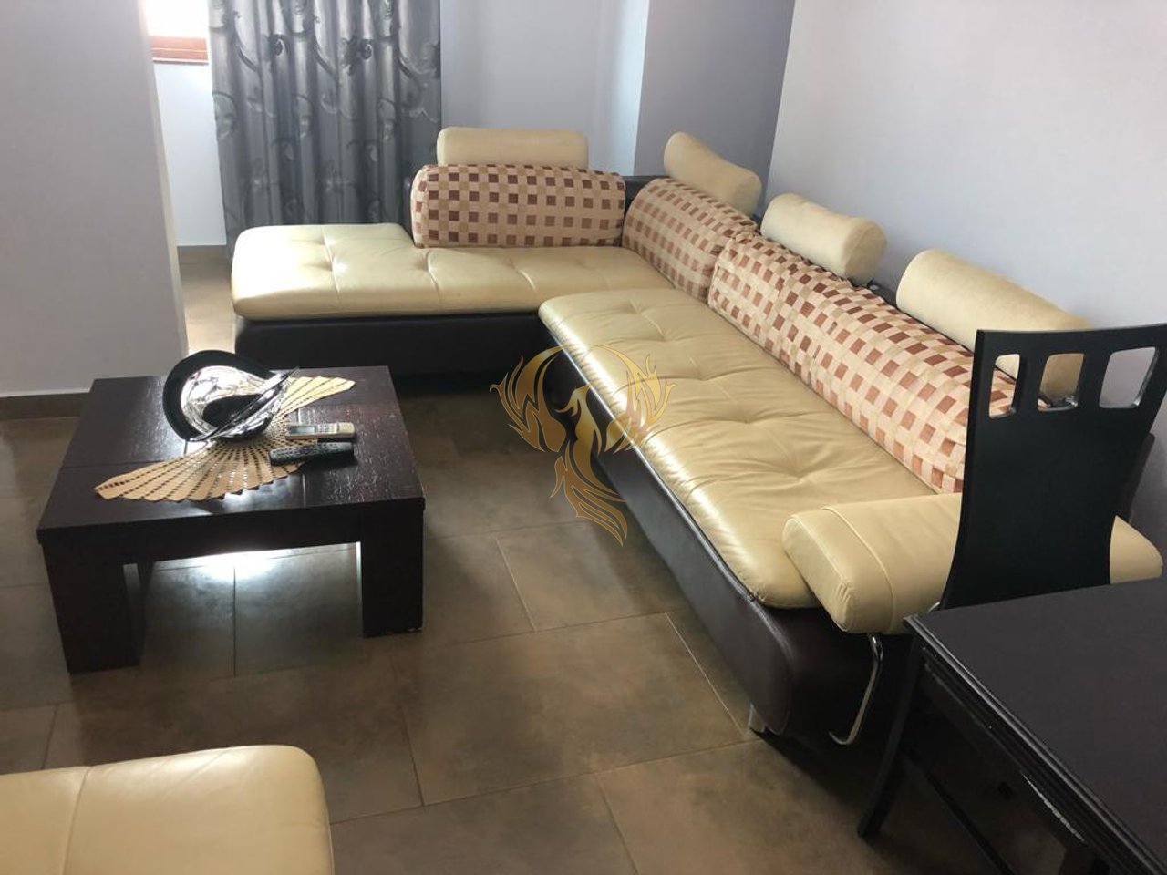 Jepet me qera Apartament 2+1 te Rruga e Dibres