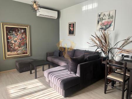 Apartment 1+1 for rent on Mihal Grameno Street