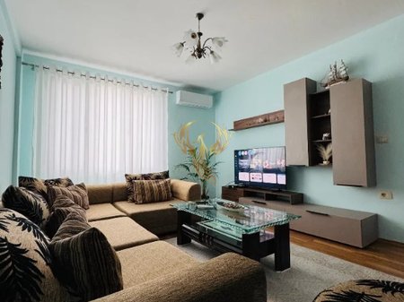 1+1 Apartment with Balcony for rent on Kosovareve Street