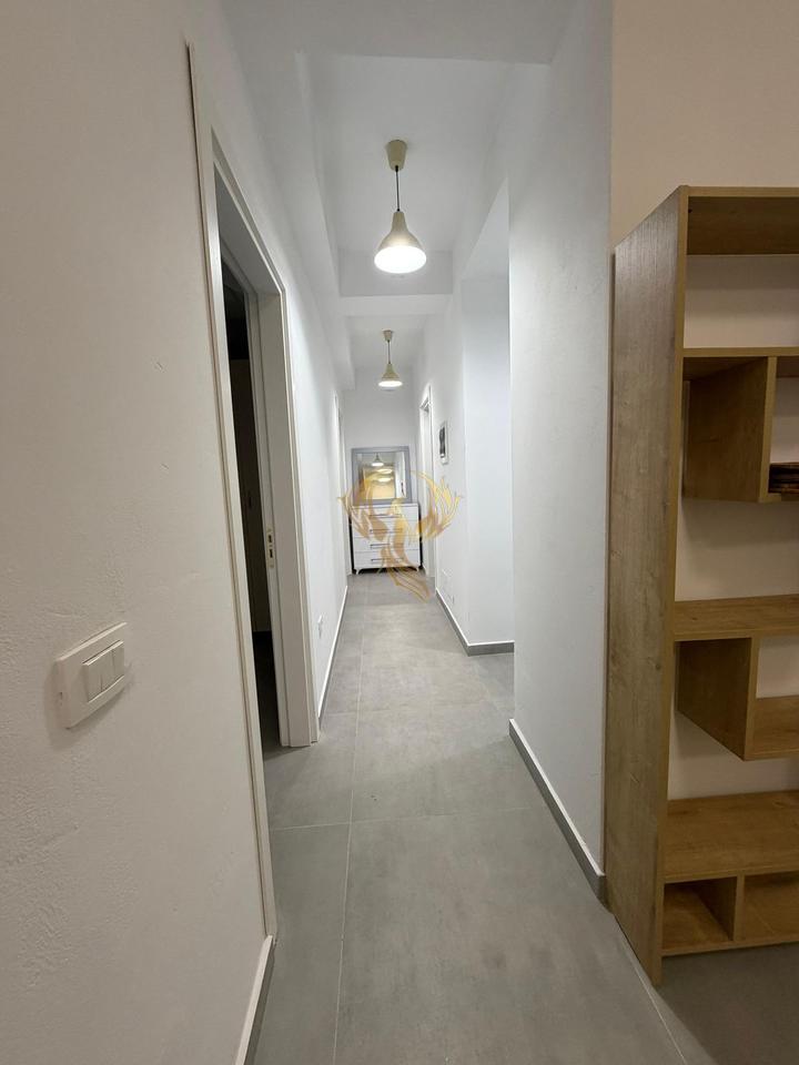 For rent: 2+1 Apartment with Parking Space at Kodra e Diellit