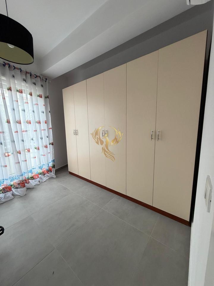 For rent: 2+1 Apartment with Parking Space at Kodra e Diellit