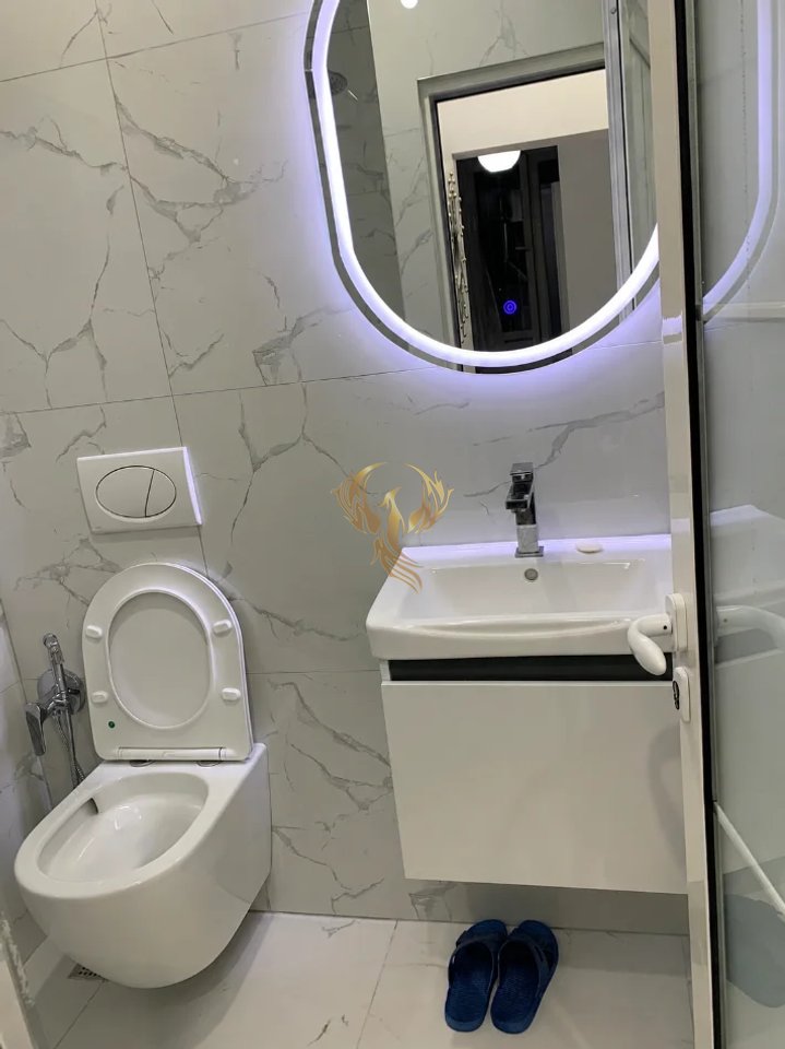 Studio apartment for rent in Don Bosko