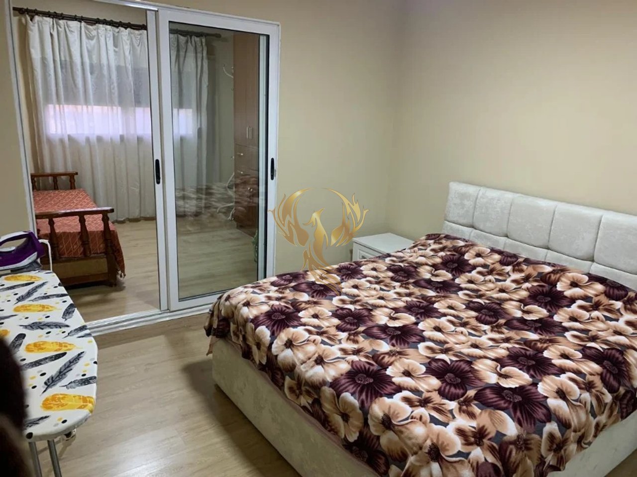 1+1 Apartment for rent in Xhamllik