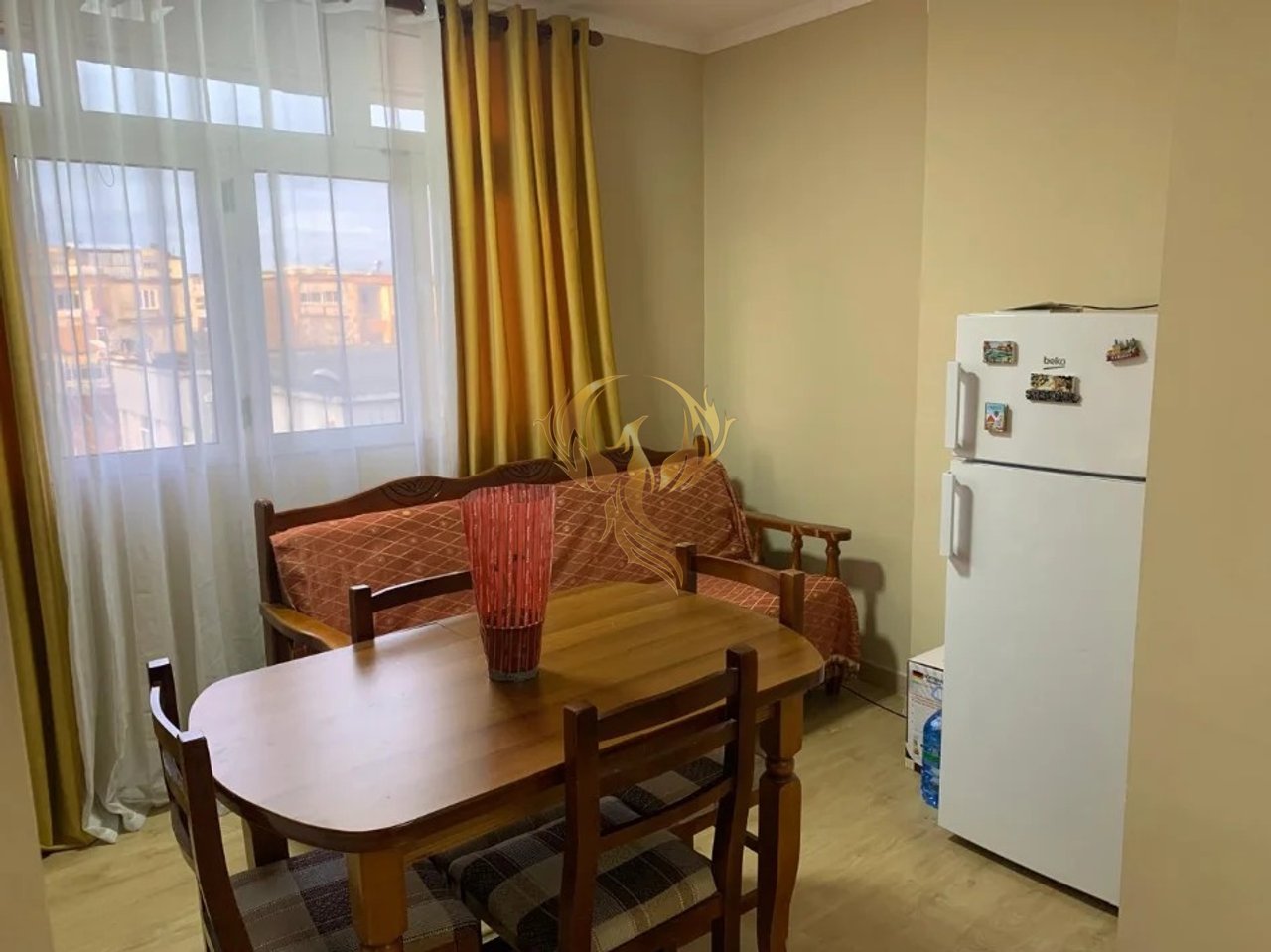 1+1 Apartment for rent in Xhamllik