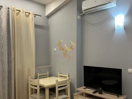 1+1 Apartment for rent at Kodra e Diellit