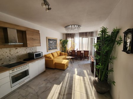 For rent: 2+1 Apartment with Garage at Univers City