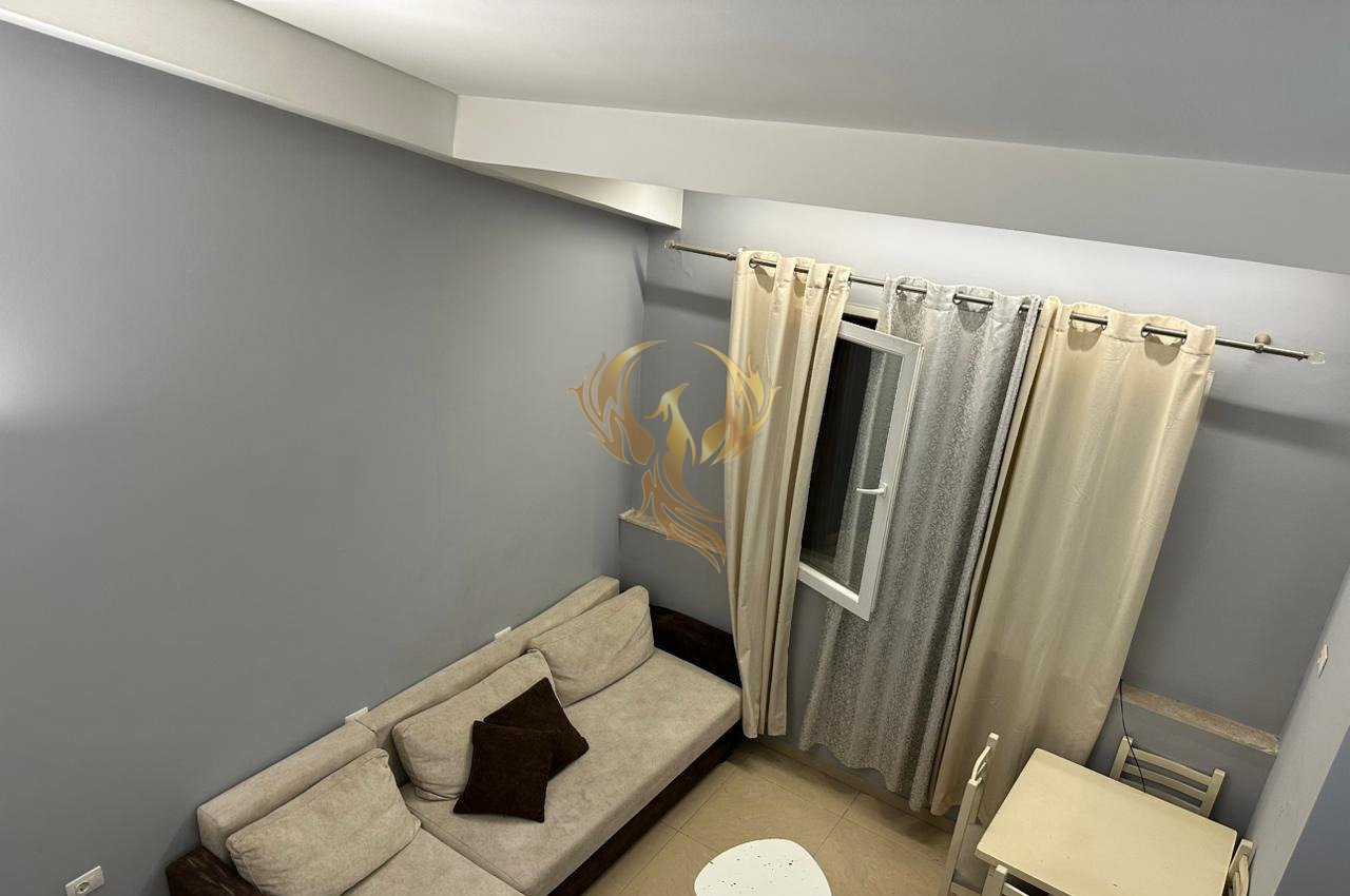 1+1 Apartment for rent at Kodra e Diellit