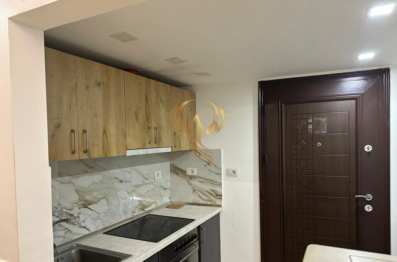 1+1 Apartment for rent at Kodra e Diellit