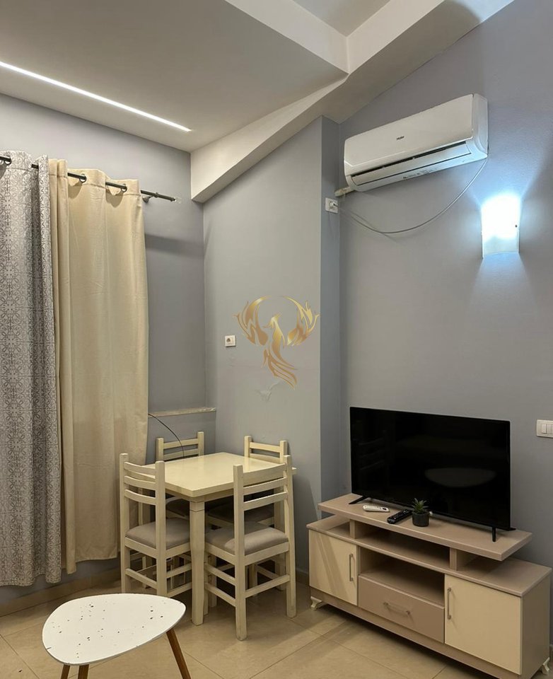 1+1 Apartment for rent at Kodra e Diellit