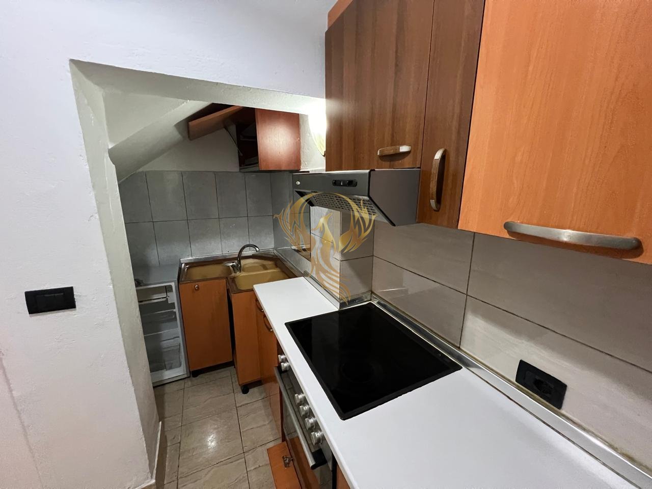 Studio apartment for rent near 21 Dhjetori.