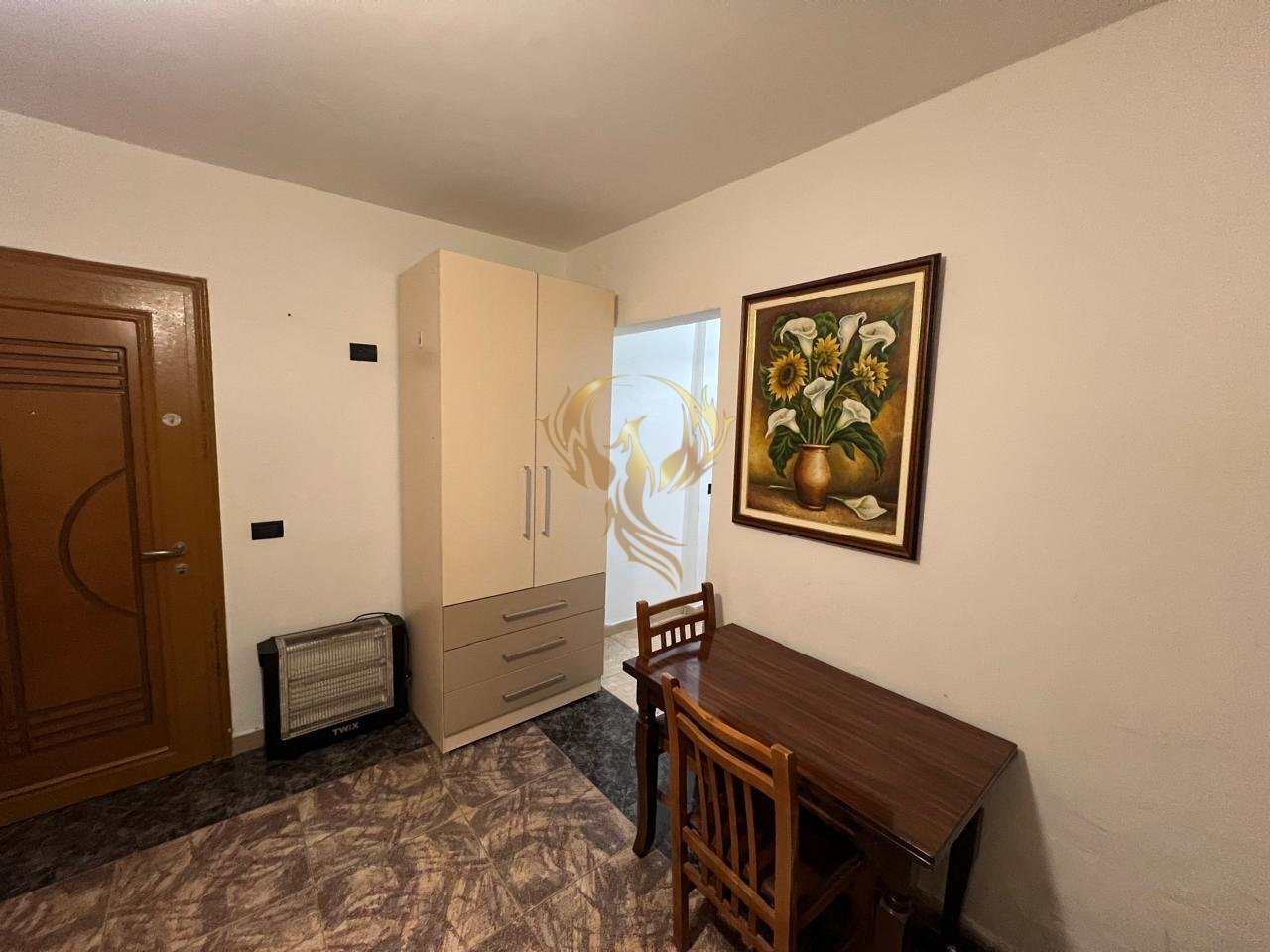 Studio apartment for rent near 21 Dhjetori.